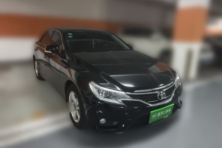 Used Toyota Reiz 2013 2.5S Elite Edition Front Right 45 Deg