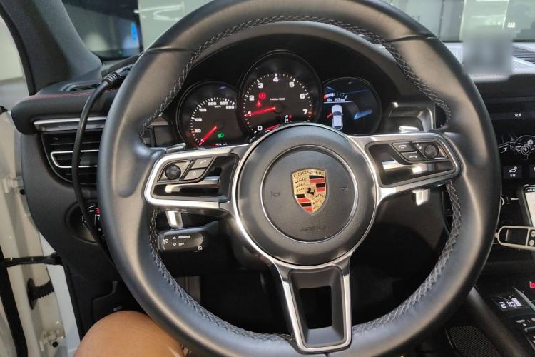 Used Porsche Macan 2018 Macan 2.0T
