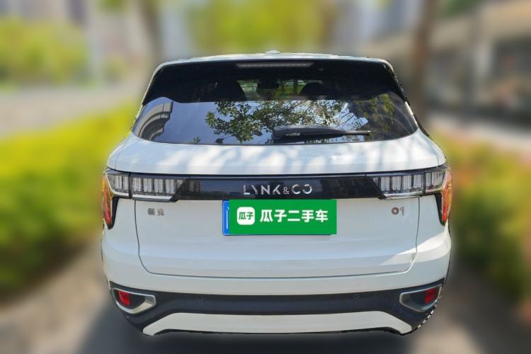 Used Lynk & Co 01 2017 2.0T Two-Wheel Drive Pro Edition