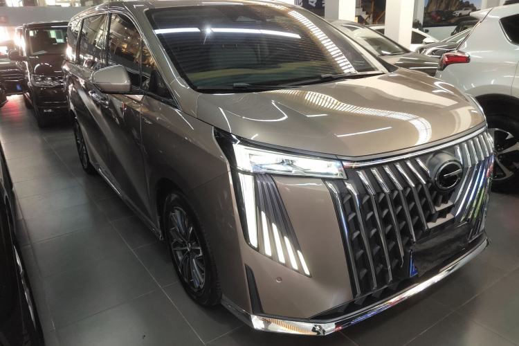 Used GAC Trumpchi M8 2024 Master Series 400T Ultimate Edition