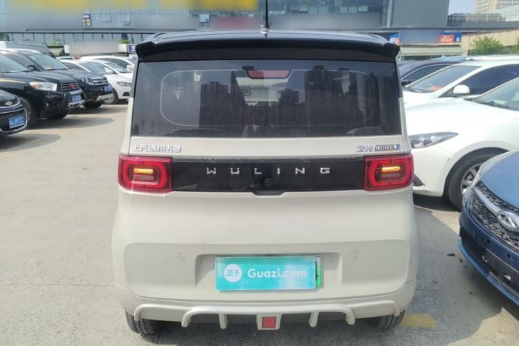 Used Wuling Hongguang MINIEV 2022 Macaron Premium Model – Lithium Iron Phosphate
