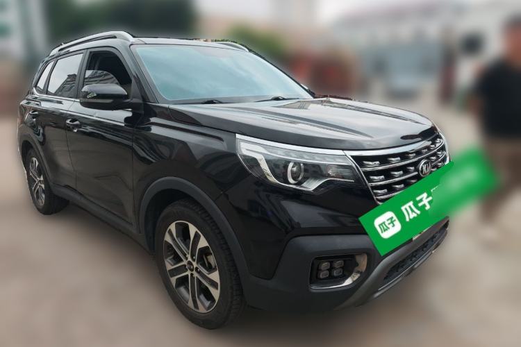 Used Kia Sportage R 2019 2.0L Automatic Smart Luxury Edition