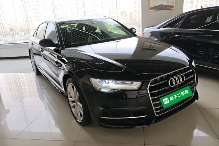 Used Audi A6L 2018 30th Anniversary Edition 35 TFSI Sport Edition
