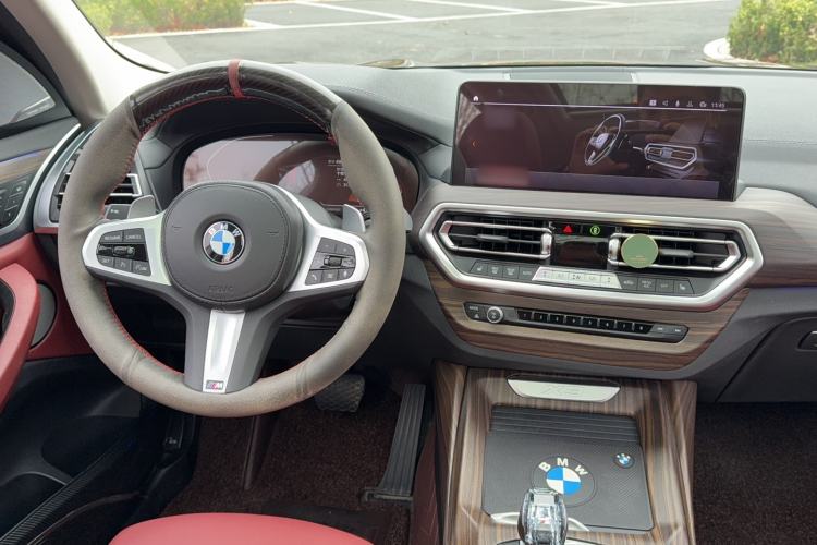 Used BMW X3 2022 Facelift xDrive30i Luxury Edition M Night Edition Package