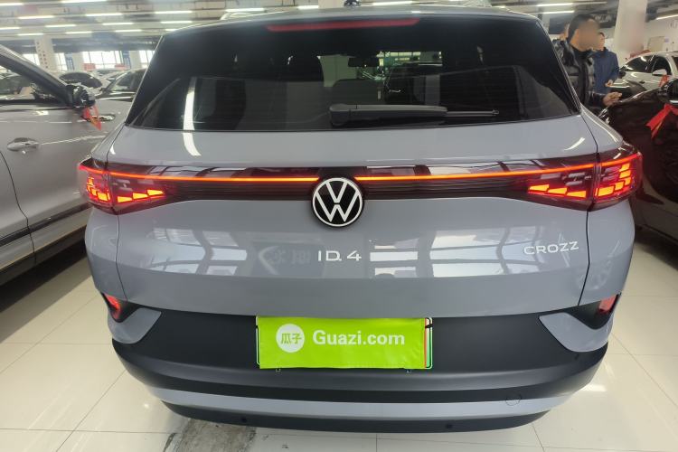 Used Volkswagen ID.4 CROZZ 2026 Model Pure Enjoyment Edition PURE