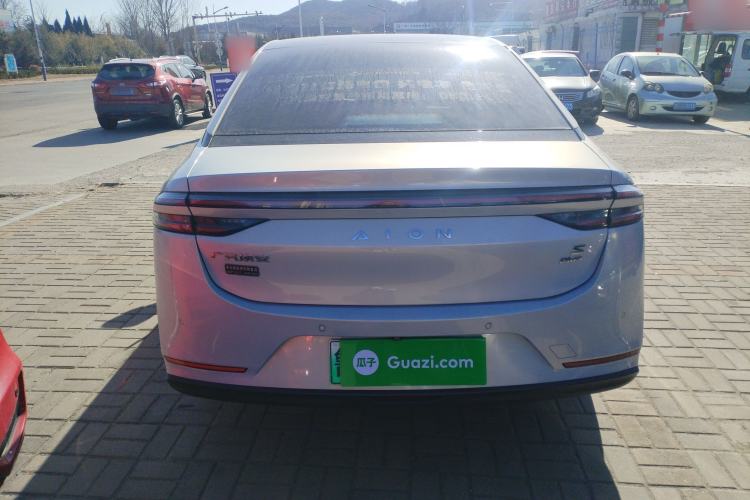 Used AION S Plus 2022 80 Tech Edition
