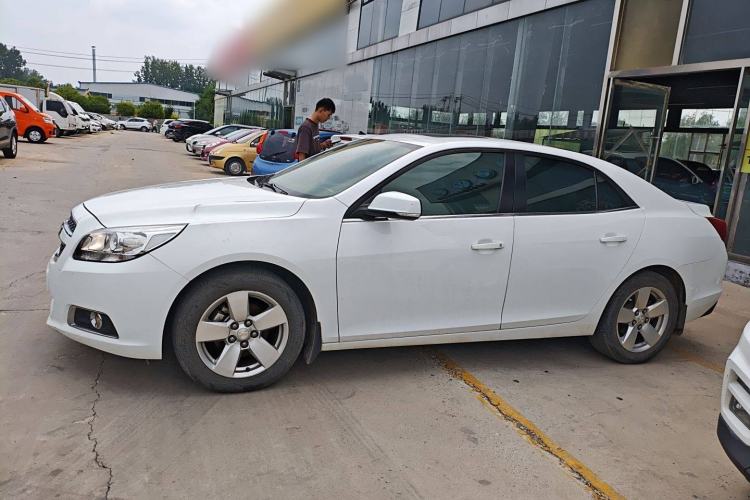 Used Chevrolet Malibu 2014 2.0L Automatic Comfort Edition