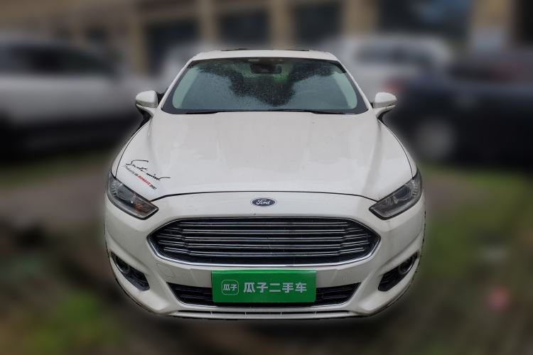 Used Ford Mondeo 2013 2.0L GTDi 200 Fashion Edition
