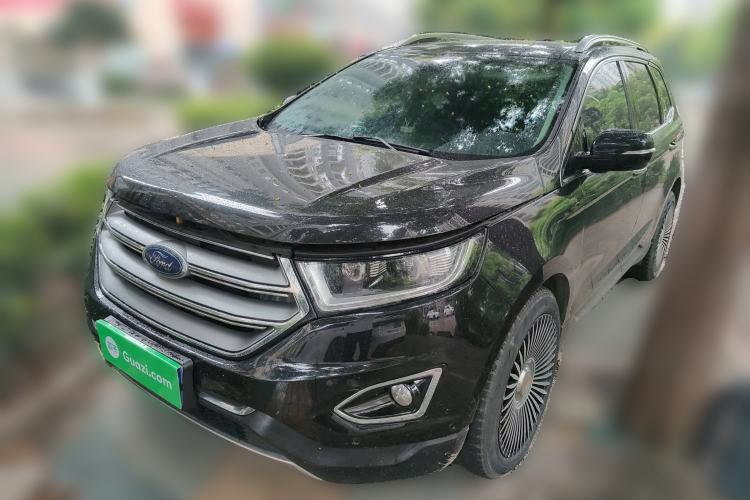 Used Ford Edge 2015 2.0T GTDi Four-Wheel Drive Prestige Model