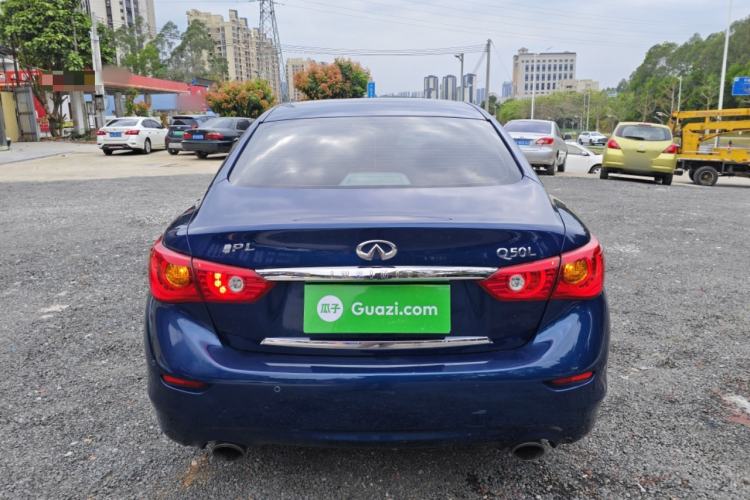 Used Infiniti Q50L 2016 2.0T Ambition Edition