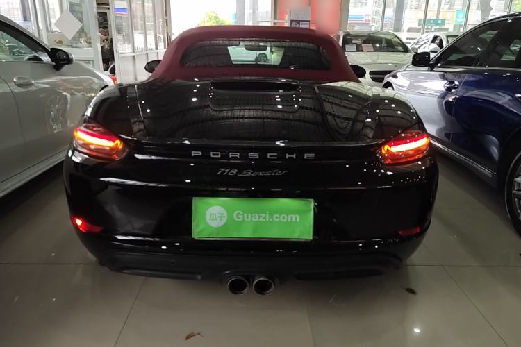 Used Porsche 718 2020 Boxster 2.0T