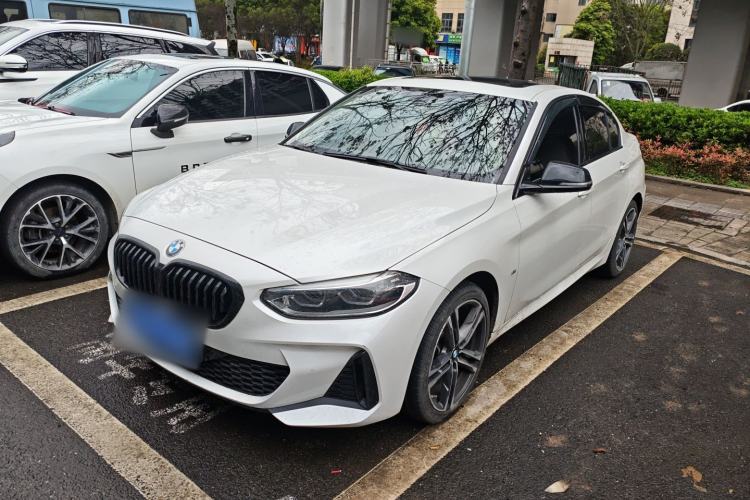 Used BMW 1 Series 2021 125i M Sport Night Edition