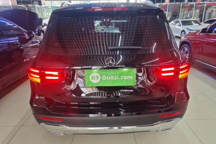 Used Mercedes-Benz GLB 2024 Refresh GLB 220 Dynamic Edition