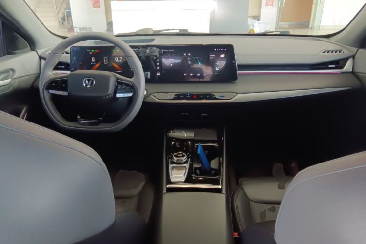 Used CHANGAN Ruicheng PLUS 2023 1.5T DCT Navigation Edition
