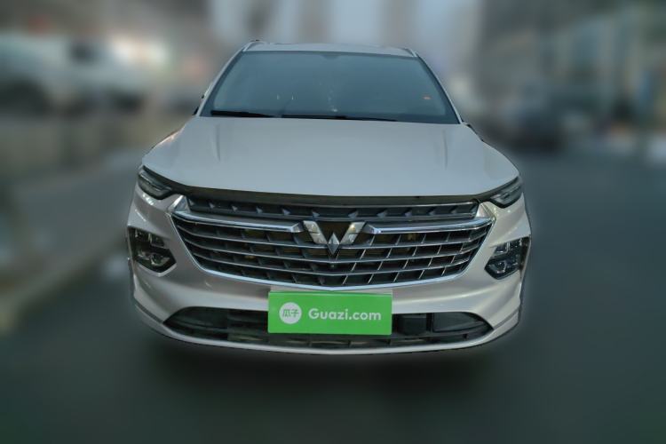 Used Wuling Victory 2020 1.5T CVT Flagship Edition
