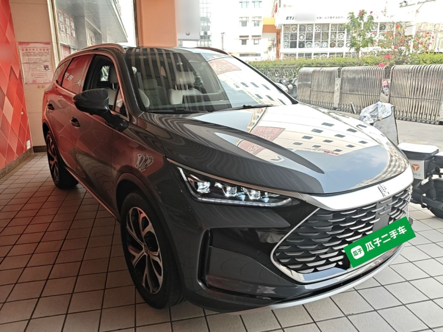 BYD Tang New Energy 2025 DM-i 115KM Prestige Model - Executive — снимка 3
