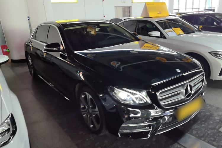 Used Mercedes-Benz E-Class 2016 E 200 L Sport Edition Exterior 1