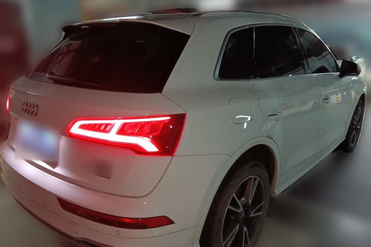 Used Audi Q5L 2020 40 TFSI Prestige Fashion Edition
