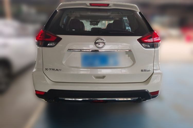 Used Nissan X-Trail 2021 2.0L CVT 2WD XE Fashion Edition Rear