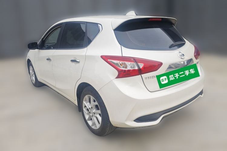 Used Nissan Tiida 2023 1.6L CVT Smart Drive Version
