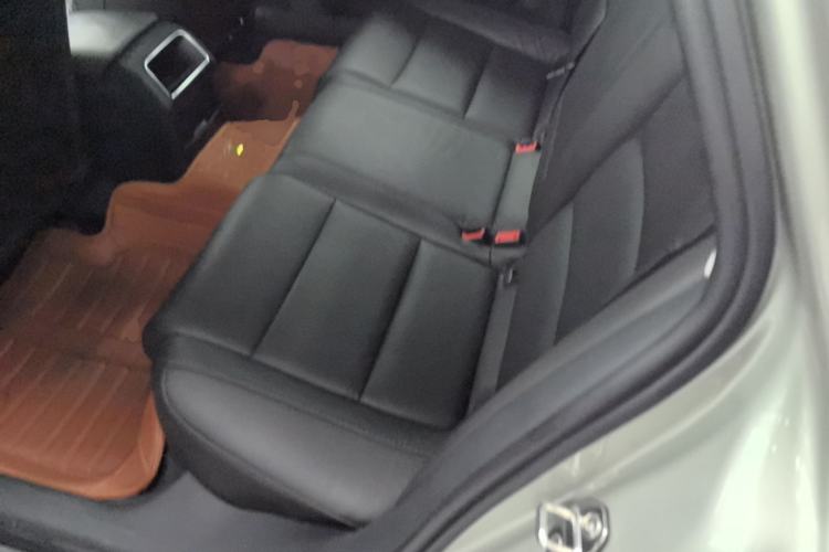 Used Audi A4L 2015 30 TFSI Automatic Comfort Model Left Rear Seat