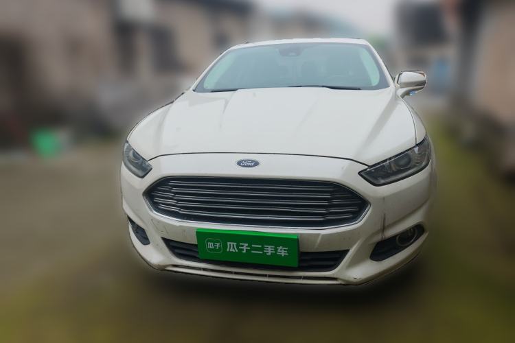 Used Ford Mondeo 2013 1.5L GTDi180 Fashion Edition
