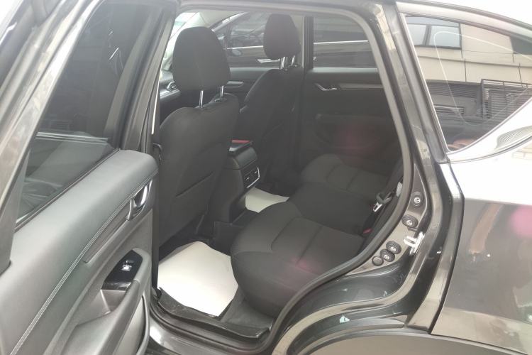 Used Mazda CX-5 2024 2.0L Automatic Two-Wheel Drive ZhiShang Version
