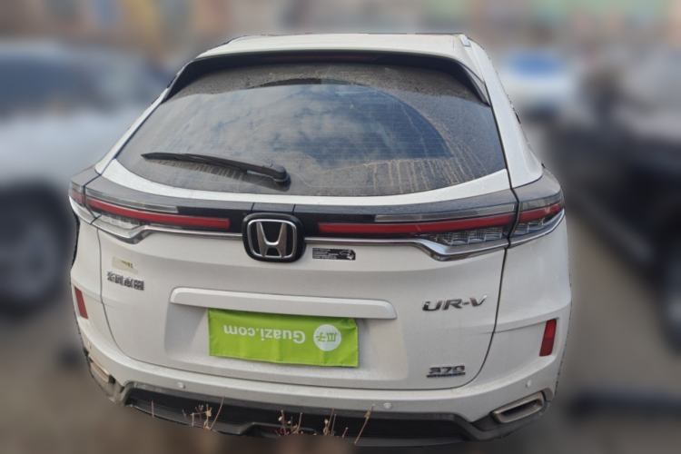 Used Honda UR-V 2020 370TURBO Two-Wheel Drive Luxury Edition