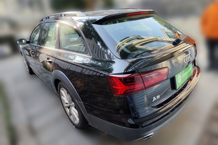 Used Audi A6 2017 3.0T allroad quattro