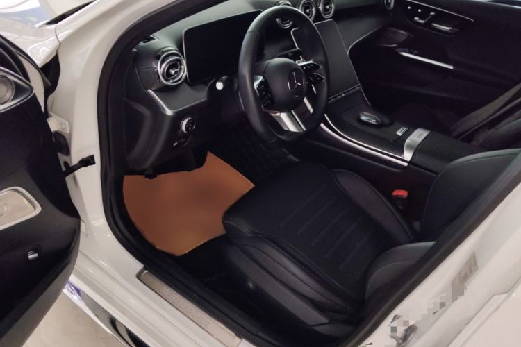 Used Mercedes-Benz C-Class 2023 Second Facelift C 260 L Sport Edition
