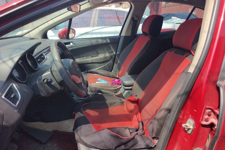 Used Peugeot 308 2013 1.6L Manual YouShang Model CNG