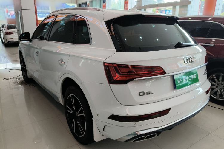 Used Audi Q5L 2023 40T Fashionable and Dynamic Edition
