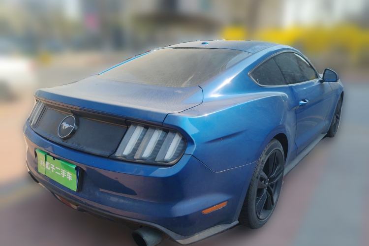 Used Ford Mustang 2017 2.3T Performance Edition