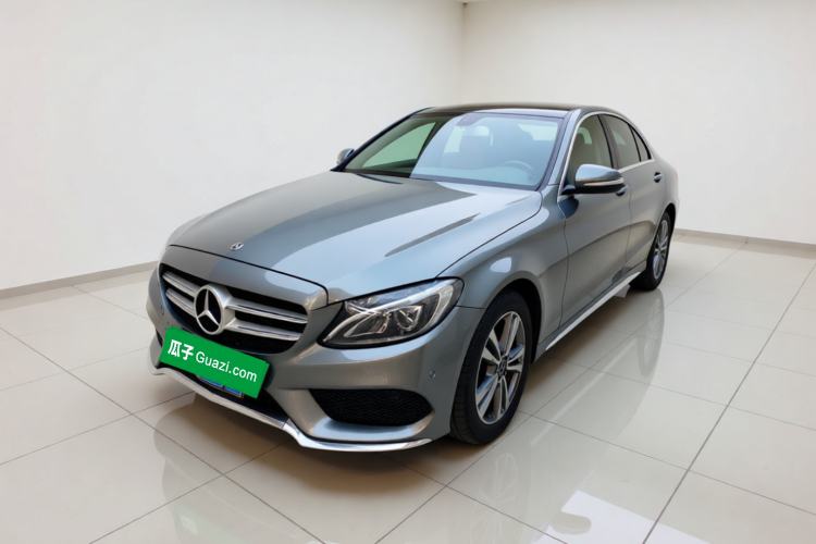 Used Mercedes-Benz C-Class 2017 Facelift C 200 L Sport Edition