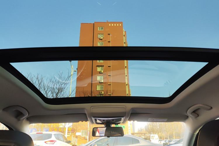 Used Volkswagen Passat New Energy 2020 430 PHEV Hybrid Luxury Edition China VI Standard
