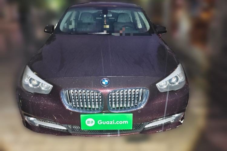 Used BMW 5 Series GT 2010 535i Leading Model Front