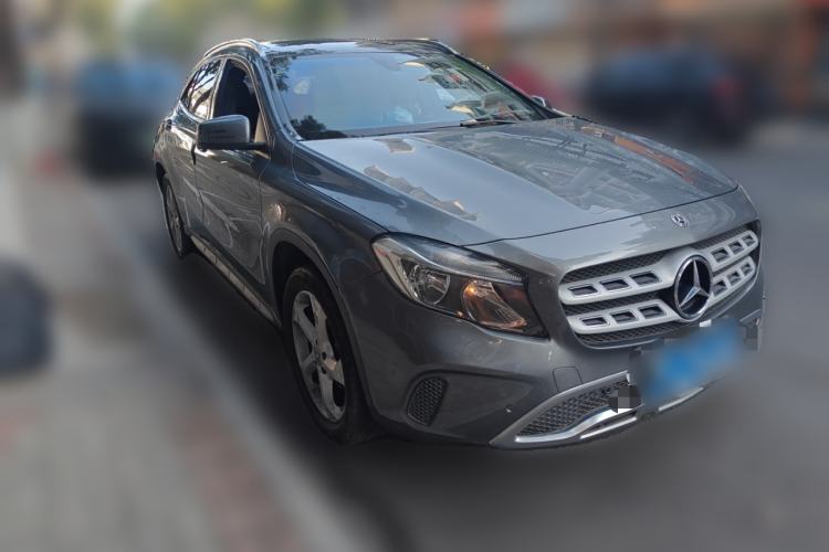 Used Mercedes-Benz GLA 2018 GLA 200 Sport Edition