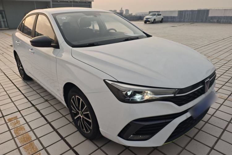 Used Roewe i5 2021 1.5L CVT Platinum Edition Exterior 1