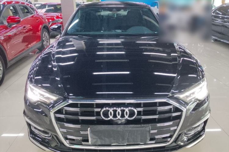 Used Audi A6L 2024 45 TFSI Prestige Dynamic Edition