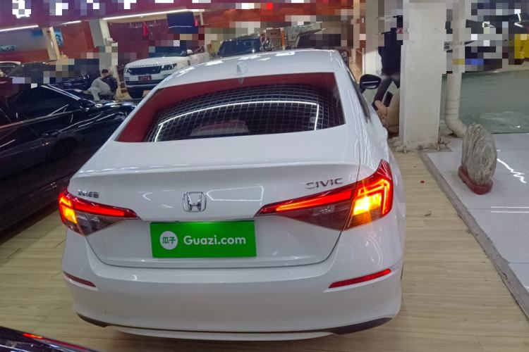 Used Honda Civic 2022 180TURBO CVT Shangqing Edition