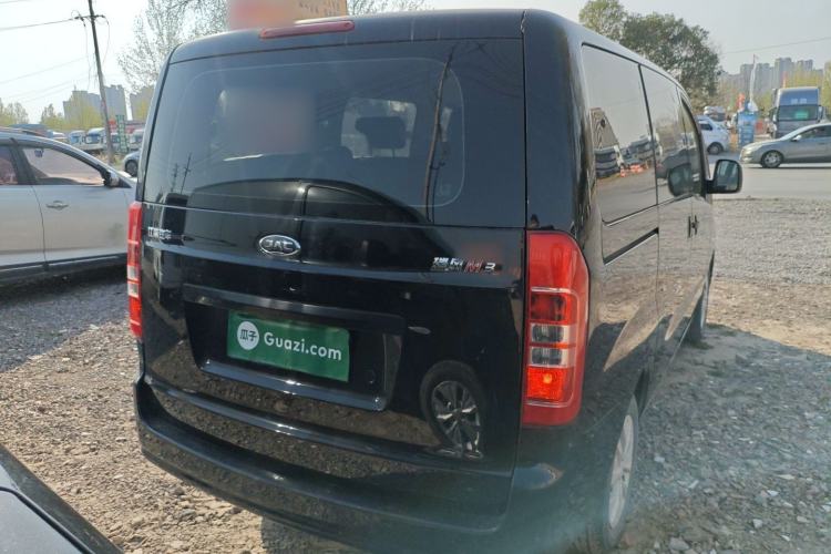 Used JAC Refine M3 2019 Creator Edition 1.8L Luxury Model
