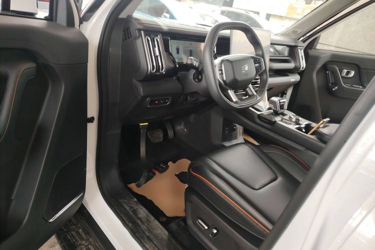 Used JETOUR Shanhai T1 2025 Model 150km Discovery