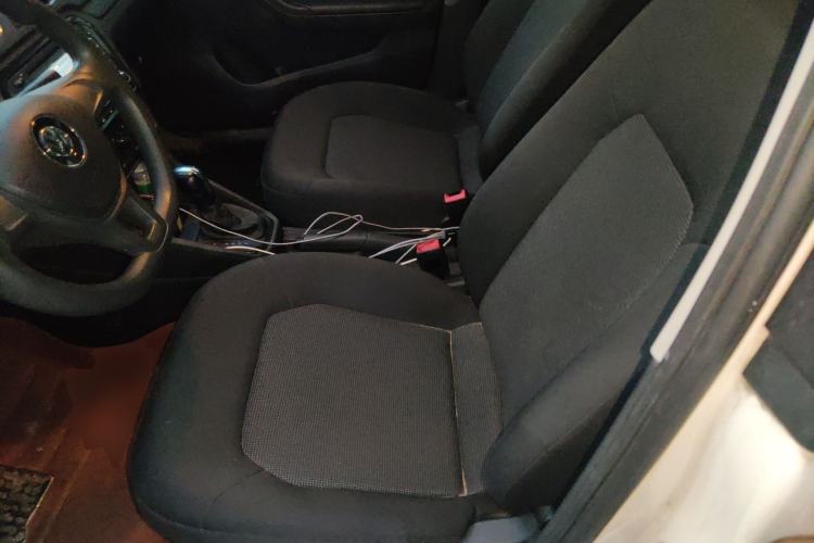 Used Volkswagen Jetta 2017 1.5L Automatic Fashion Model
