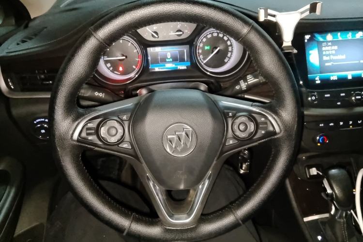 Used Buick Verano 2018 Sedan 20T Dual-Clutch Leading Model
