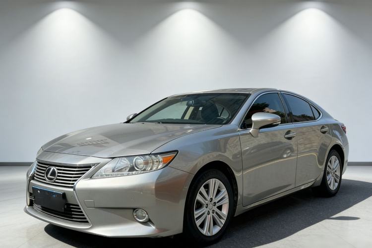 Used Lexus ES 2014 250 Elite Edition