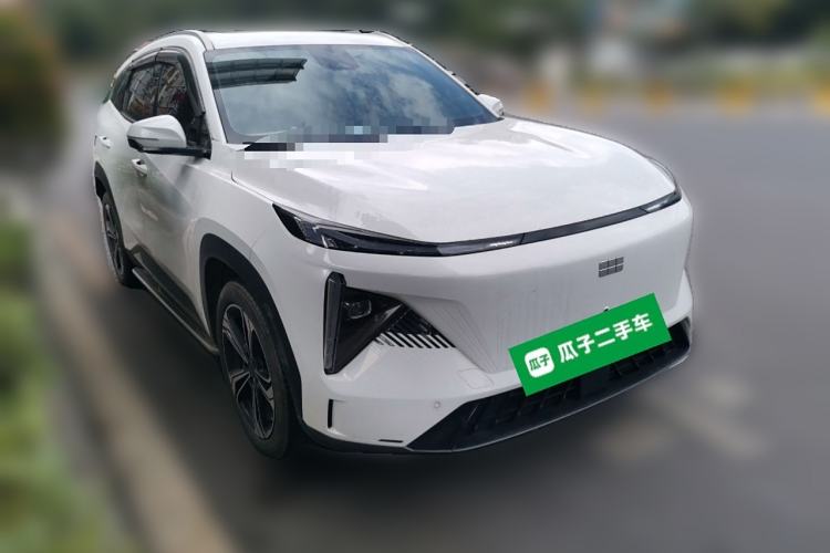 Used Geely Galaxy L7 2023 1.5T 115 km MAX Front Right 45 Deg