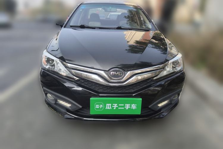 Used BYD F3 2016 1.5L Automatic Luxury Model
