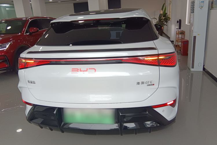 Used BYD Sealion 07 EV 2025 610 Intelligent Driving Edition

