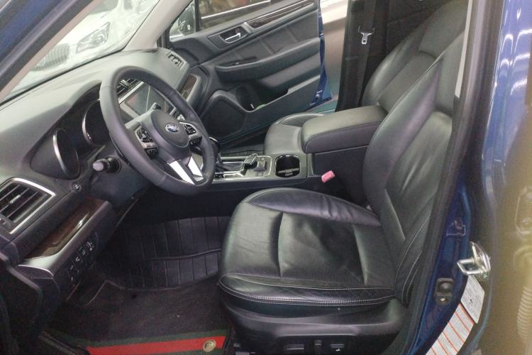 Used Subaru Outback 2016 2.5i Luxury Navigation Edition
