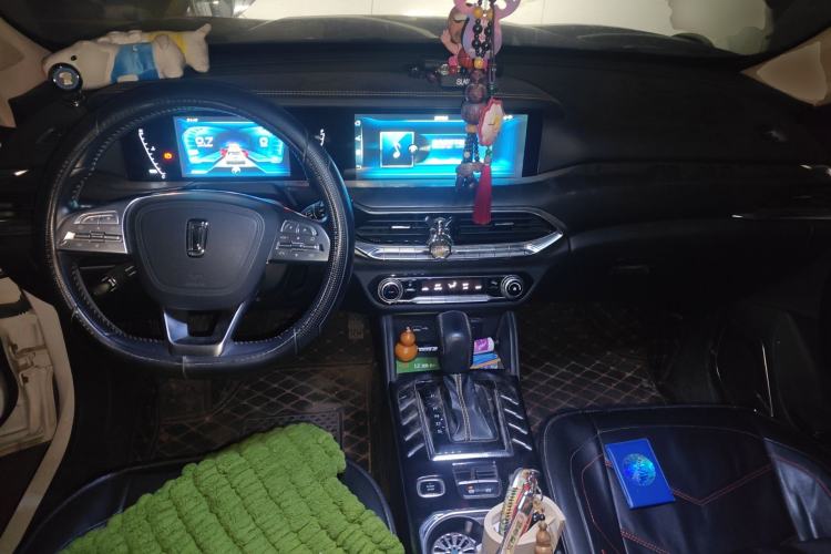 Used Bestune T77 2019 230 TID Automatic Prestige Version China V Emission Standard